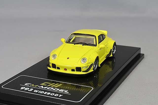 メイクアップ1／43、VISIONemポルシエ934グループ4.1976オレンジ メイクアップ1／43、VISIONemポルシエ934グループ4.1976オレンジ