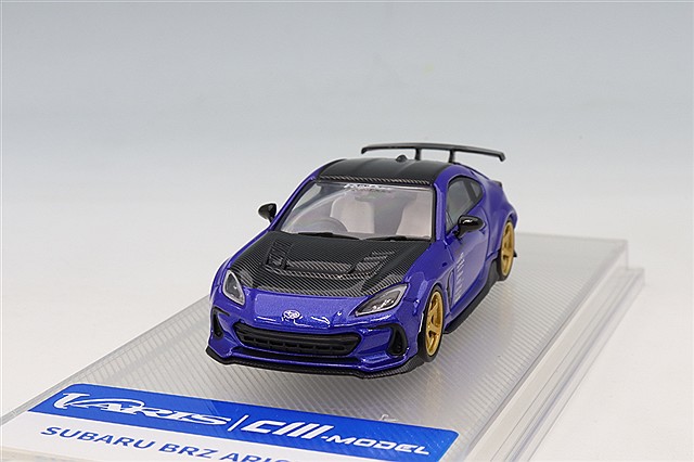 イノモデル 1/64 ホンダ インテグラ タイプR (DC5) トップシークレット