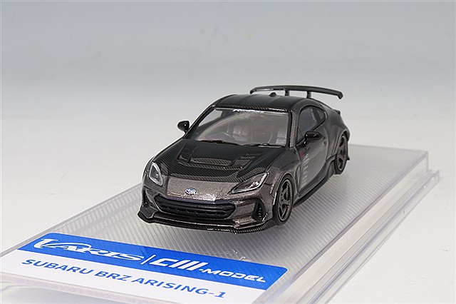 GTスピリット 1/18 プライア デザイン PD750WB (日産 GT-R) パールホワイト