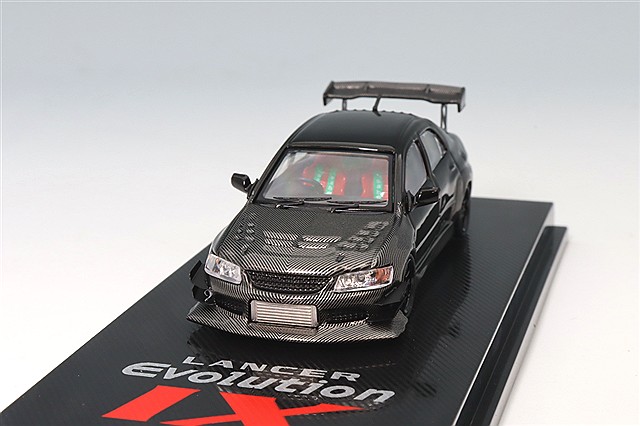 限定 CMモデル 1/64 スーパーシルエット 4個せート 1/64スケール CM MODEL「LB-ER34 Super Silhouette NISSAN