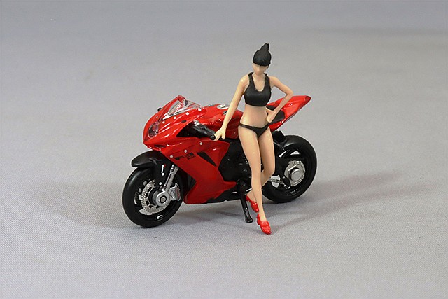 エブロ 1/43 RQ コニリオ 1969 日本グランプリ #33 戸坂六三