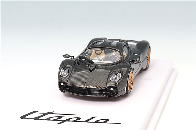 CMモデル 1/64 パガーニ ゾンダ レボルーション