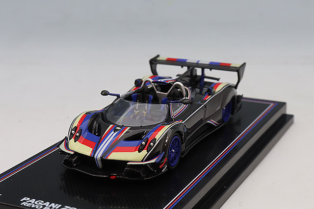 CMモデル 1/64 パガーニ ゾンダ レボリューション セーフティーカー