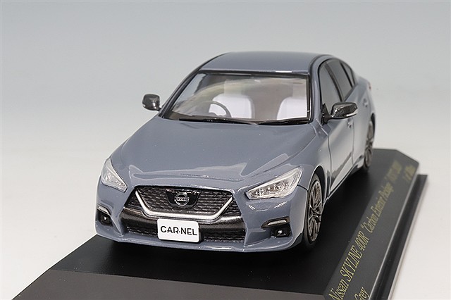 RAI'S 1/43 日産 スカイライン GT (V37) 2022 警察本部 刑事部