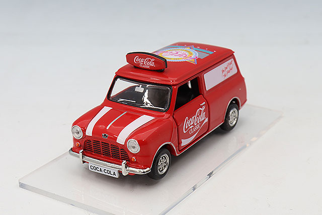 Tiny City オースチン ミニ カントリーマン シェル
