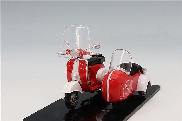 MOTONIMO 01 & 02 ×2セット イノモデル 1/64 ホンダ シティ ターボII 