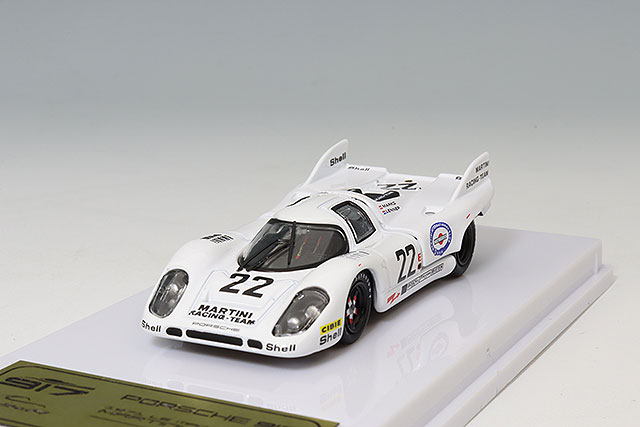Tarmac 1/64 ポルシェ 917 KH 1971 ルマン24H ウィナー #22