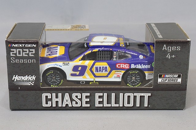 ライオネルレーシング 1/64 シボレー カマロ 