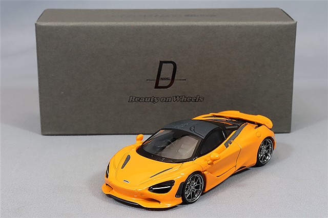 Mini Champs 1/18 Mclaren P1 2013 First Class | eBay