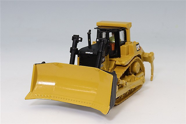 ダイキャストマスター 1/87 CAT 395 ネクストジェネレーション 油圧