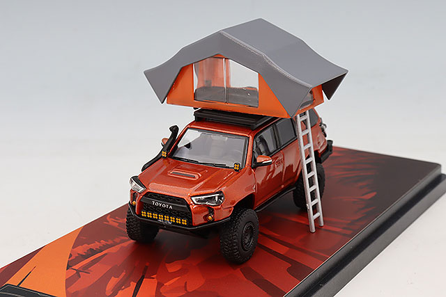 Diecasttalk 特注, GCD 1/64 トヨタ タコマ 