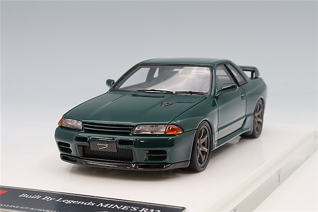 スカイラインGT-R モデルカーの店 Mcクラスタ GT仕様 1/18 オートアート AUTOART 77471