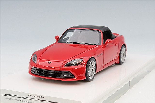 1/18 ホンダ S2000 AP2 レッド Motorhelix MH 1/18 スケールホンダ S2000 AP2 合金車モデル付属