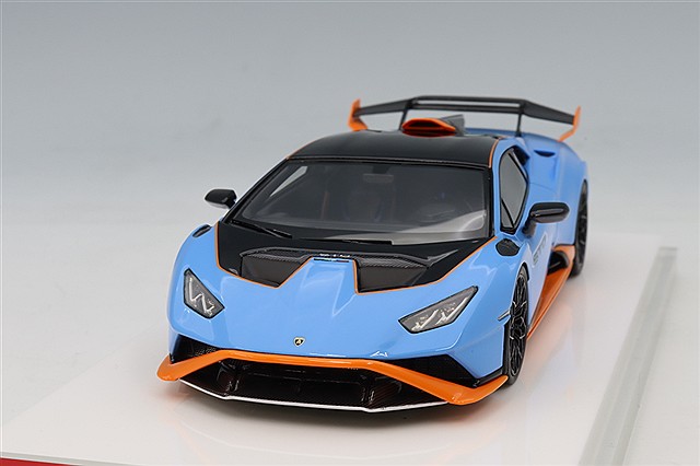 アイドロン 1/43 ランボルギーニ ウラカン LP580-2 2015 Make Up