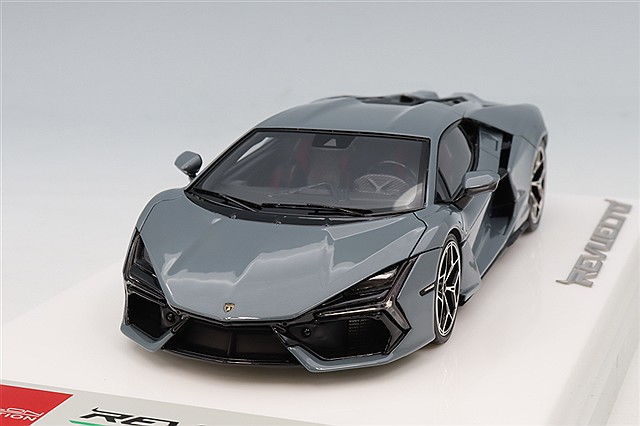 アイドロン 1/43 ランボルギーニ ディアブロ SVR オレンジ (ブラック