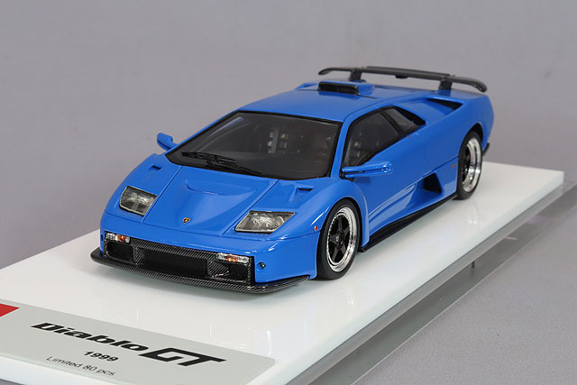MRコレクション 1/43 ランボルギーニ ディアブロ SV 1995年式