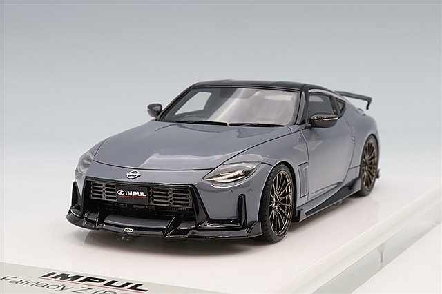 VISION 1/43 日産 300ZX IMSA GTS 1995 セブリング12H #75 クラス