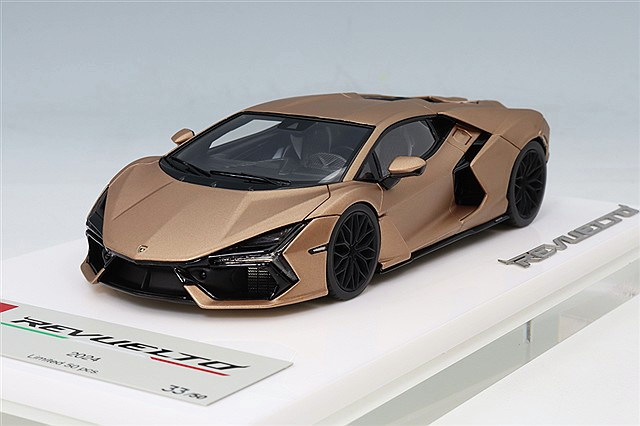 アイドロン 1/43 ランボルギーニ ガヤルド LP570-4 スクアドラコルセ