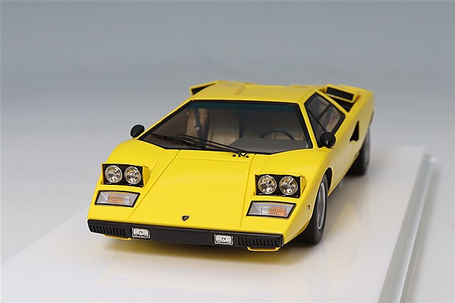 アイドロン 1/43 ランボルギーニ カウンタック LP400 スペチアーレ Ch
