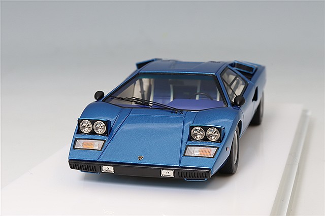 アイドロン 1/43 ランボルギーニ カウンタック LP400 スペチアーレ Ch