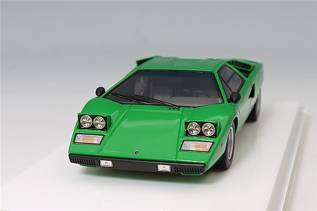 アイドロン 1/43 ランボルギーニ カウンタック LP500ベルトーネ 1971
