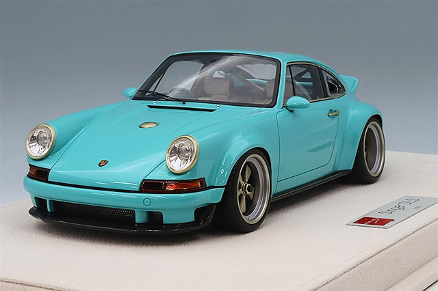 アイドロン 1/18 ポルシェ 911 (993) カレラ RS 1995 (日本Ver