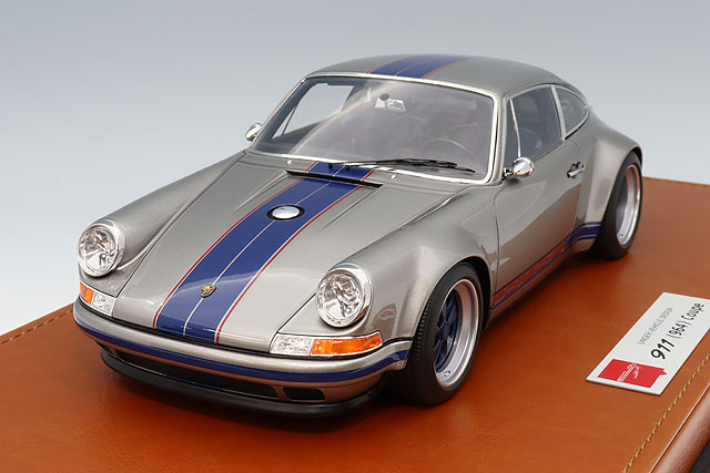 新品 1/43 アイドロン ポルシェ シンガー 911（964） マルホランド 新品 1/43 アイドロン ポルシェ シンガー 911（964