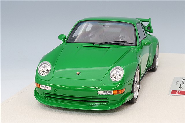 VISION 1/43 ポルシェ911 (993) カレラRS 1995 (日本仕様) ミントグリーン