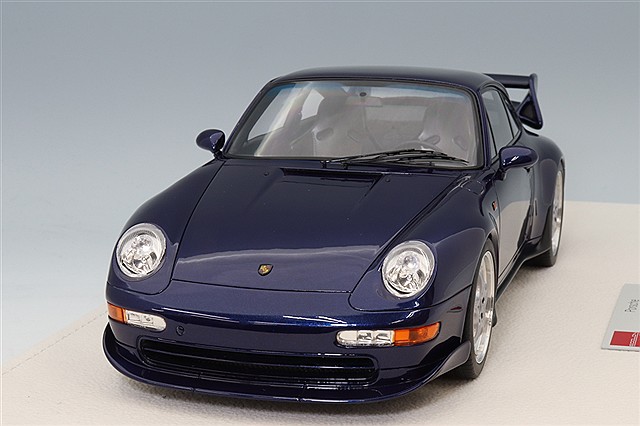 アイドロン 1/18 シンガー 911 DLS 2023 ミントグリーン