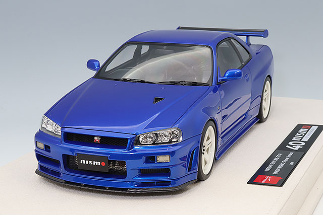 カルソニックスカイラインGT-R 1/18 アイドロン 1/18 カルソニック スカイライン GT-R Gr.A 1993