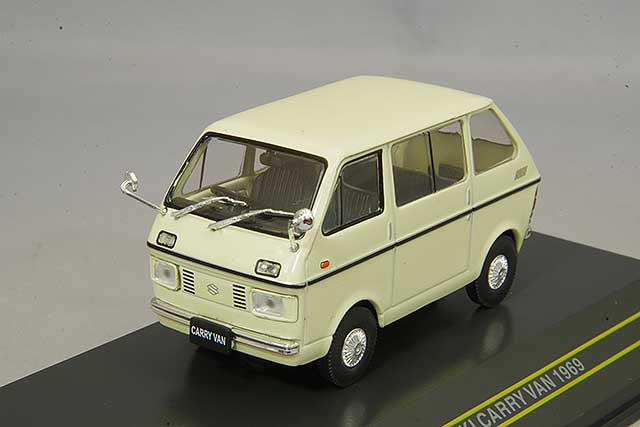 First43 1/43 スバル フォレスター 2013 ブラック