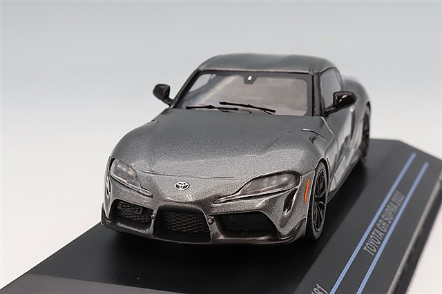 イグニッションモデル 1/43 パンデム スープラ (A90) マット