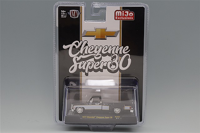 Mijo特注, M2マシーン 1/64 1973 シボレー シャイアン スーパー