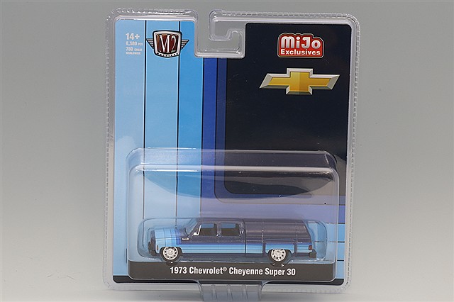 Mijo特注, M2マシーン 1/64 1973 シボレー シャイアン スーパー