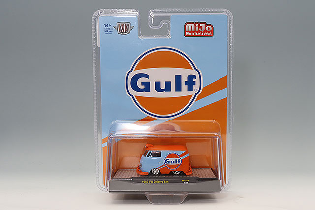 Mijo特注】 M2マシーン 1/64 1960 フォルクスワーゲン