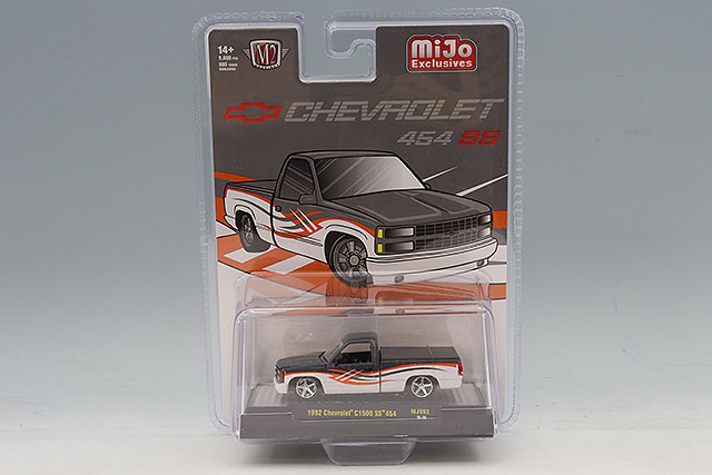 Mijo特注】 M2マシーン 1/64 1978 シボレー C10 シルバラード カスタム