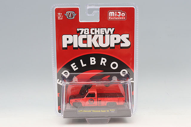 Mijo特注, M2マシーン 1/64 1973 シボレー シャイアン スーパー 30