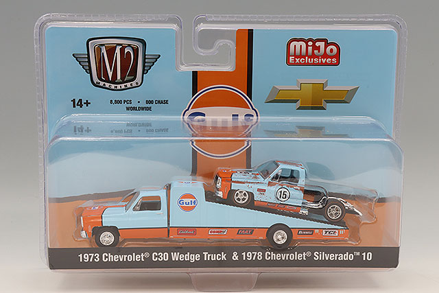 M2マシーン シボレー C10 シルバラード(チェイスカー) M2マシーン シボレー C10 シルバラード(チェイスカー) - メルカリ