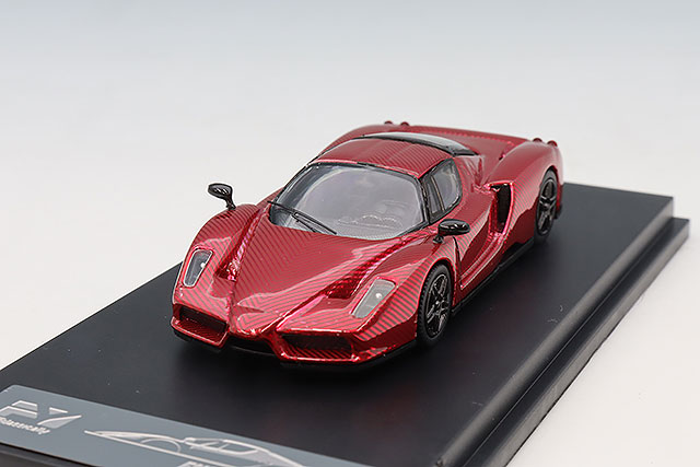 Finclassically 1/64 フェラーリ 250 GTO S/N 4219GT ロイヤルブルー