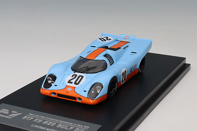 CMR 1/18 ポルシェ 917K 