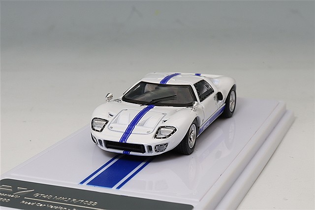 Finclassically 1/64 フォード GT40 Mk2 P/1016 1966 ルマン24H #5