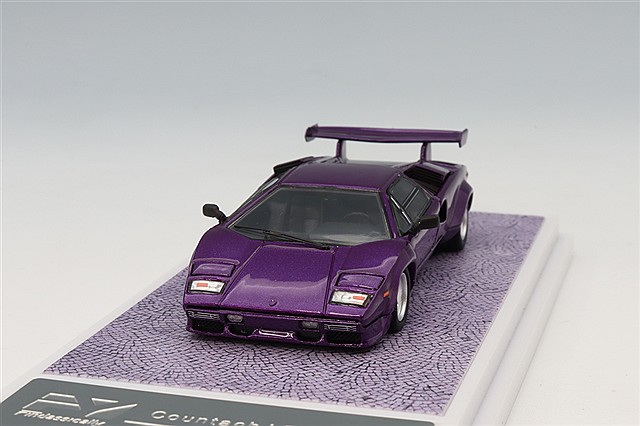 ジール特注, イクソ 1/43 ランボルギーニ カウンタック 5000QV