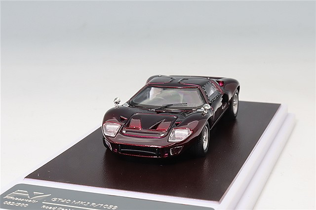 Finclassically 1/64 フォード GT40 Mk2 P/1016 1966 ルマン24H #5