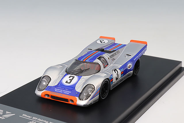 Finclassically 1/64 ポルシェ 917K 1970 #35 パープル