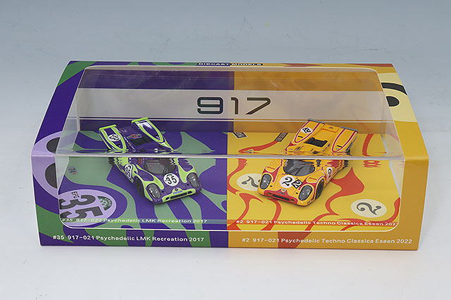 イクソ 1/43 フェラーリ 612 スカリエッティ チャイナツアー 2005 レッド