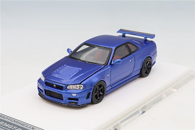 PGM (Private goods model) 1/43 ニスモ R34 GT-R Zチューン
