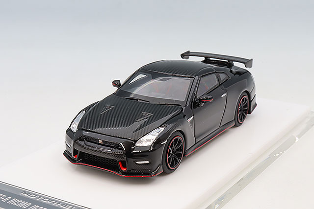 京商 1/18 日産 GT-R ニスモ 2024 スペシャルエディション グレー