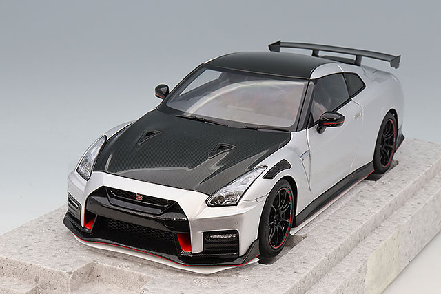 MOTORHELIX 1/18 日産 スカイライン GT-R R34 ニスモ カスタマイズド