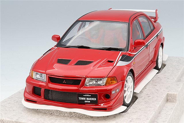 TSM ミニGT 1/64 ランチア ストラトス HF ストラダーレ ネロ(ブラック