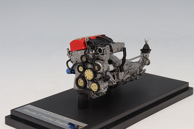 MOTORHELIX 1/18 スバル EJ20 エンジン